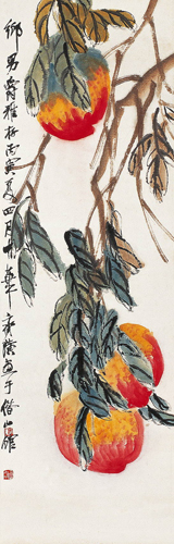Qi Baishi (齊白石, 齐白石, 1864-1957)