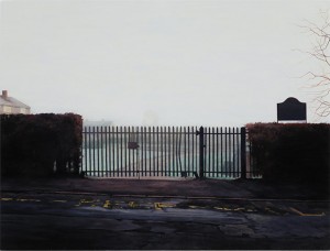 George Shaw, The Assumption, 2010