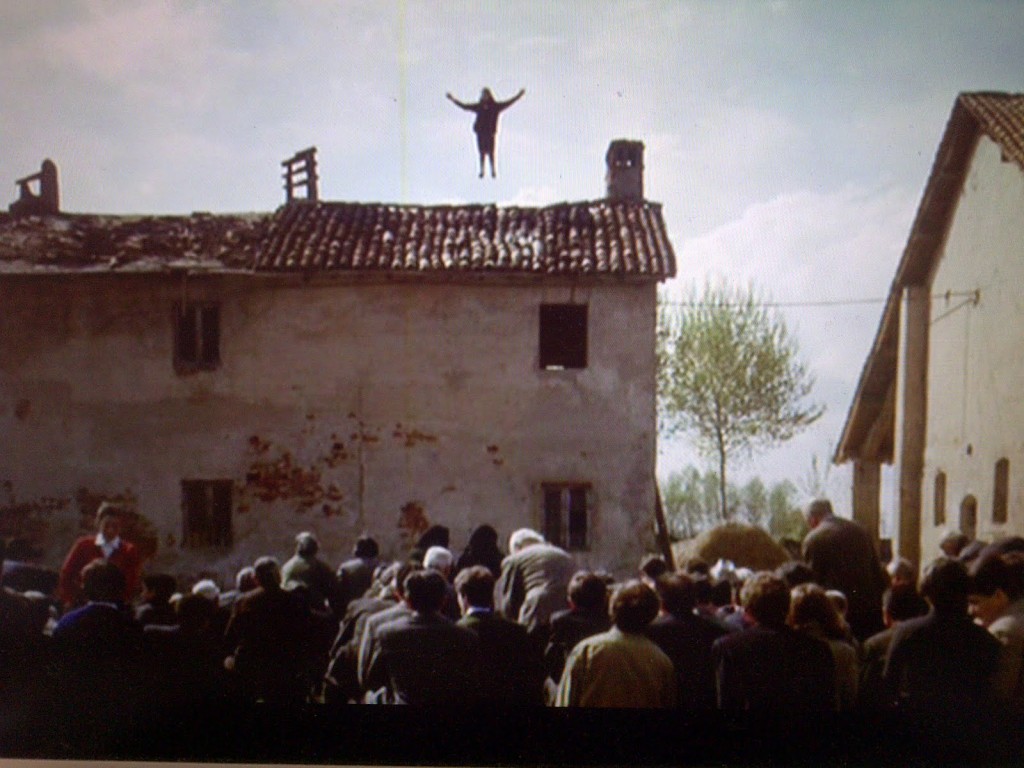 Pier Paolo Pasolini, Teorema (film still), 1968