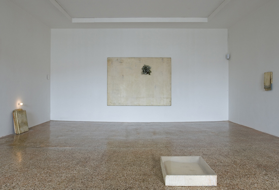 Lawrence Carroll, mostra al Museo Correr, Venezia, 2008